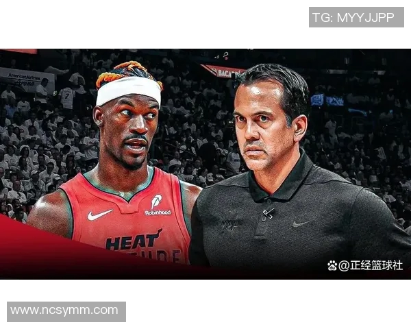 热火前助教爆料：莱利曾威胁交易解雇斯波的球星