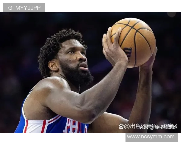 摆脱恩比德的费城,开始变强了? 摆脱恩比德的费城,开始变强了?