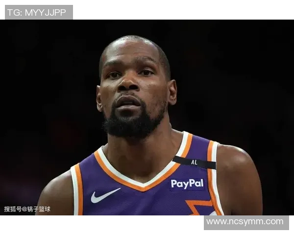 火箭客场止颓势，杜兰特带队显担当