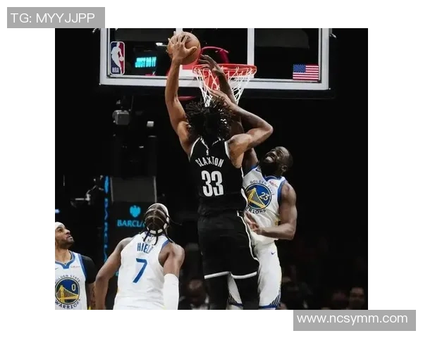 库里28分钟高效砍下27分 助勇士客场力克篮网